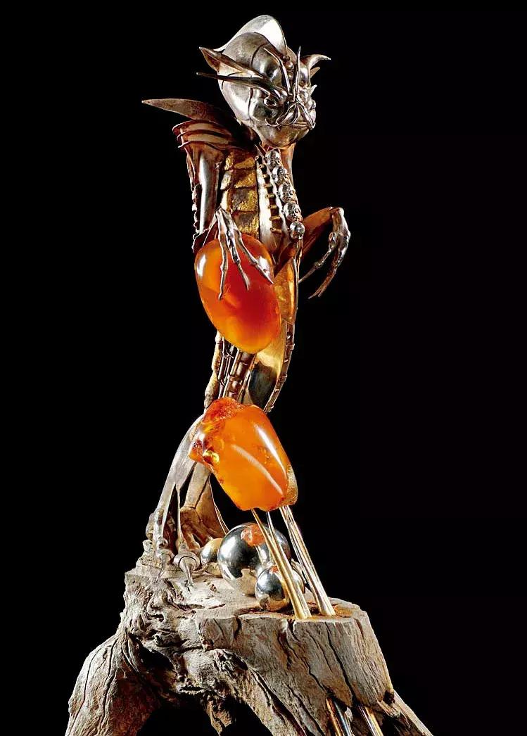 波罗的海琥珀融化,波罗的海琥珀俄罗斯料