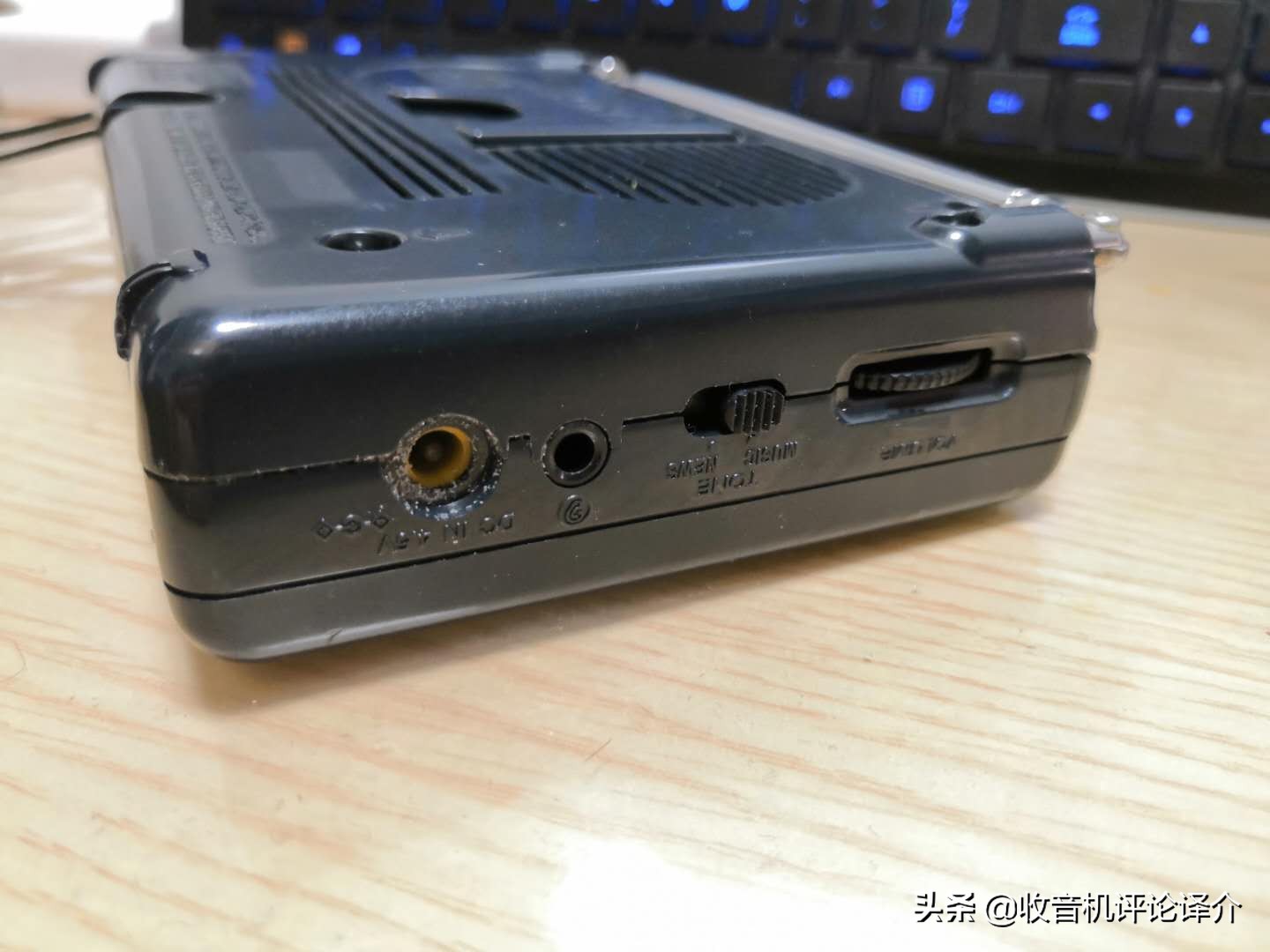 索尼收音机sw22介绍,索尼sw15收音机