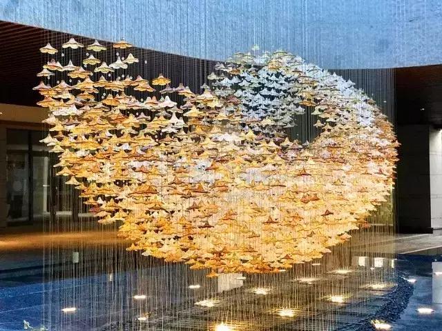 水月周庄铂尔曼酒店夜景,水月周庄铂尔曼酒店是几星级酒店