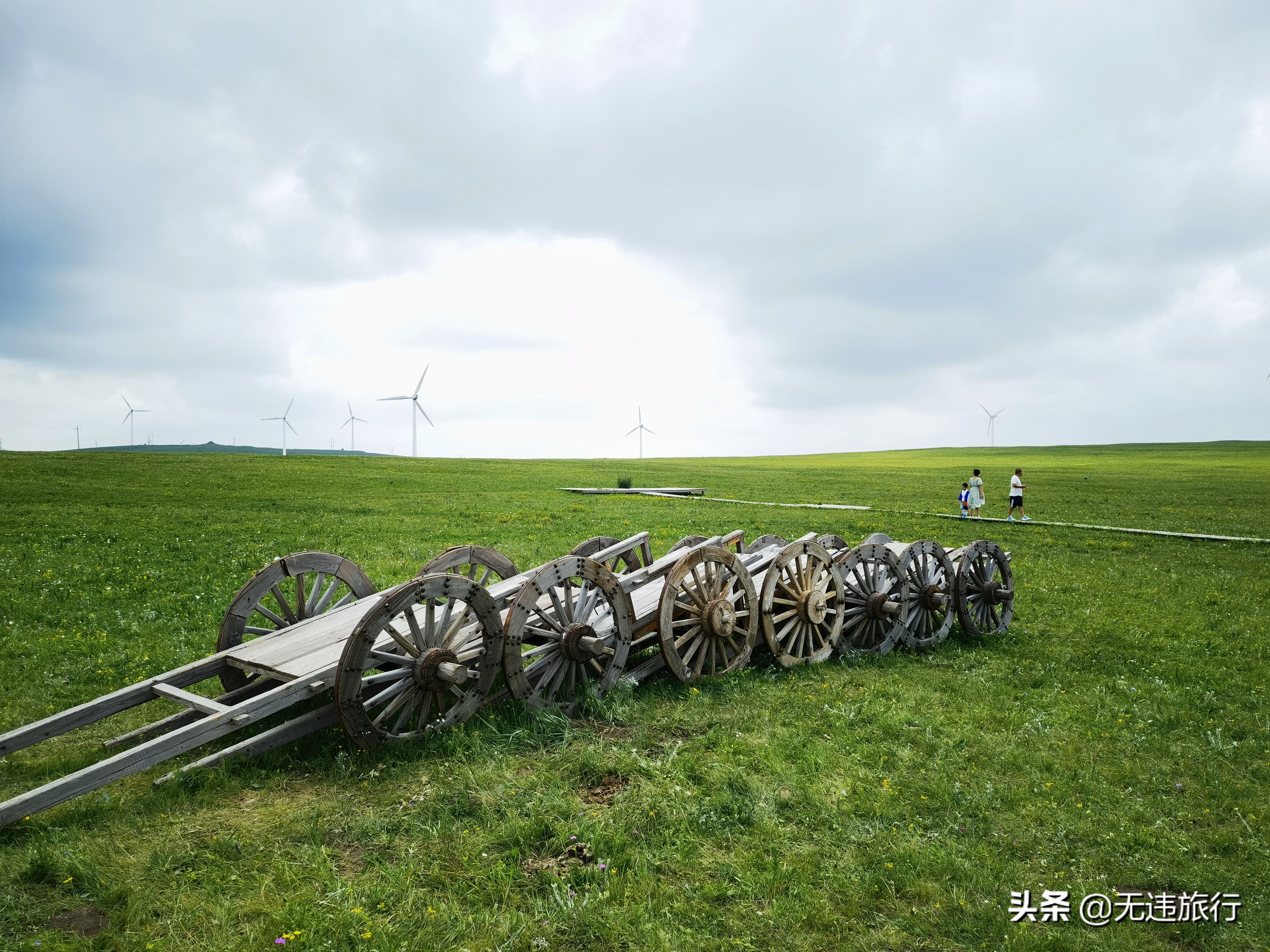 辉腾锡勒草原黄花沟游玩时长,辉腾锡勒草原黄花沟见闻