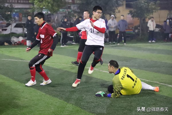 迎新年足球赛,2024体彩杯驻马店市迎新春