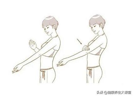 谈“八虚”的拍痧疗法，简单易学，学会了自己给自己调理身体