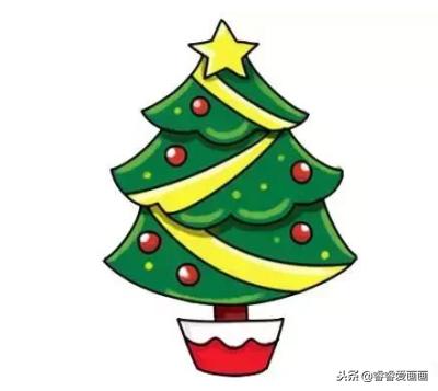 关于圣诞节的图片及简笔画,关于圣诞节的东西简笔画图片
