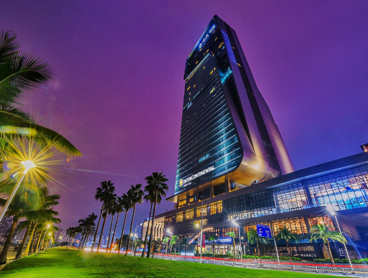 珠海十大豪华酒店推荐,珠海必住十大酒店珠海斗门