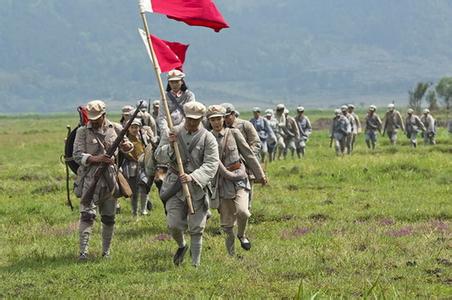 红军长征路上的几次事件,红军长征经历过的事件