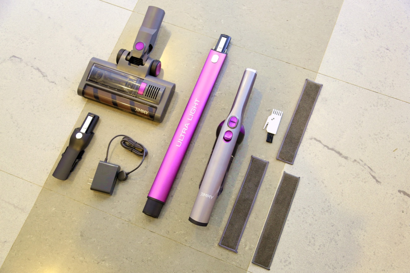 极米p7吸尘器,莱克吉米p7吸尘器