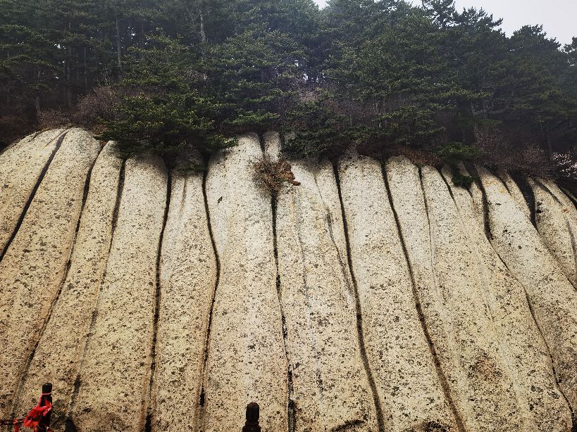 华山一日游自由行旅游攻略最新,华山一日游攻略北峰往返