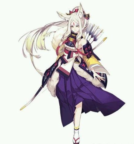 阴阳师白狼进入冥想,阴阳师手游白狼觉醒