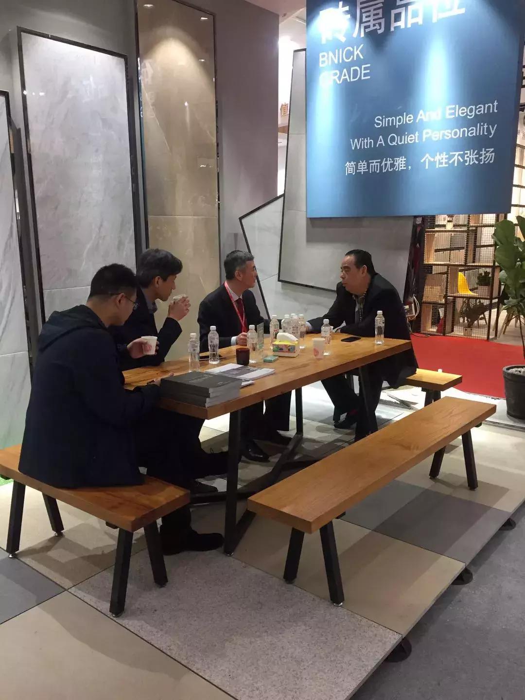 一场建博会，吸引了广东福建上百家陶企，哪些新品最有人气？