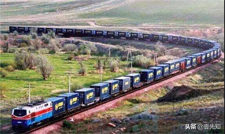 韩企用中国铁路往欧洲运商品开拓市场却嫌运费太贵！网友：不勉强