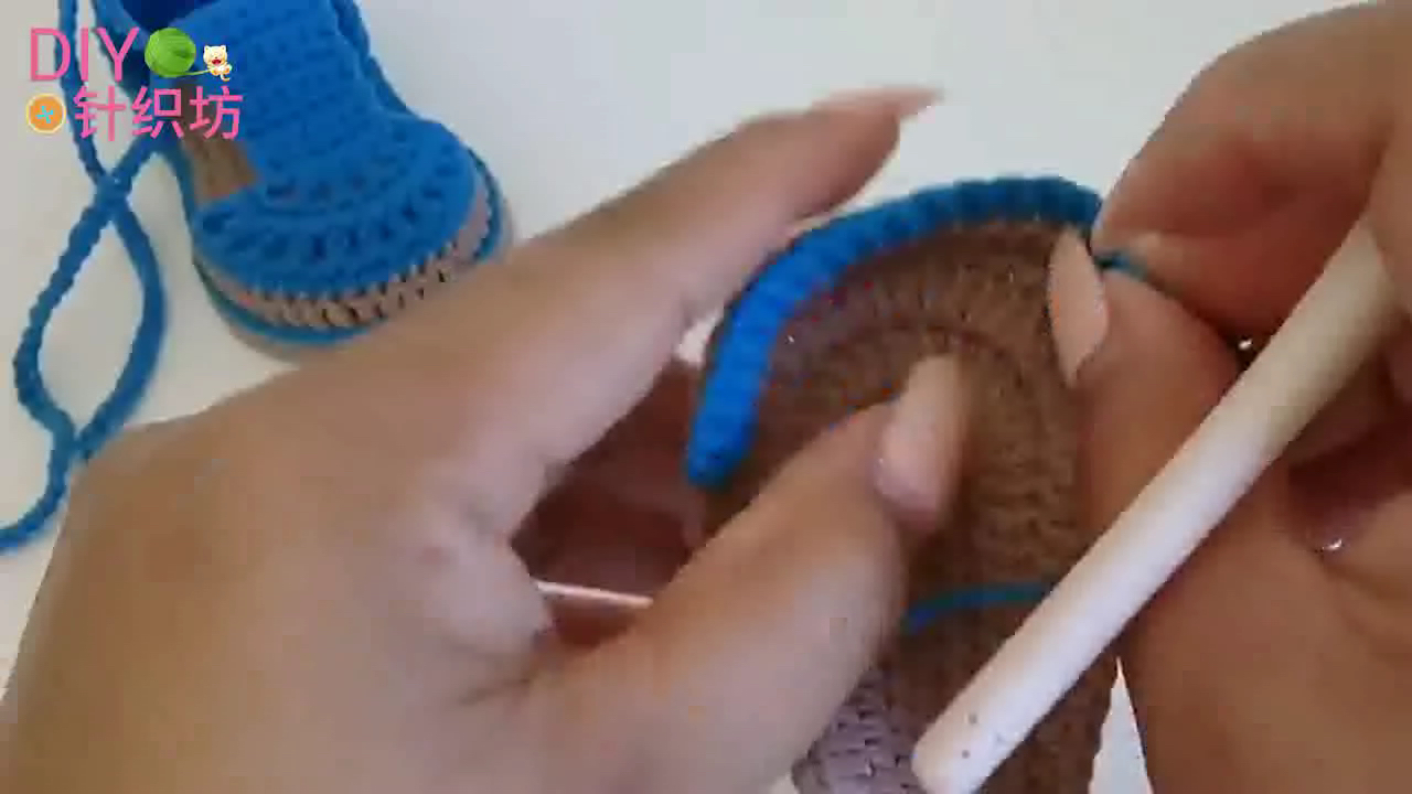 宝宝毛线鞋子0-4岁,母婴小鞋子