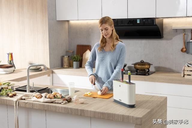 提升厨房舒适度的好物,厨房升级5样高级货幸福感倍增