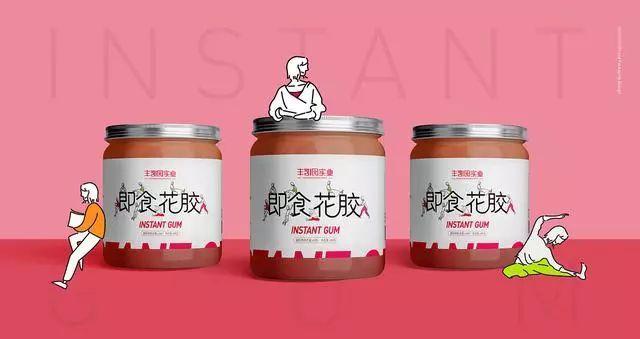 保健品包装设计颜色,保健品包装怎么设计好看