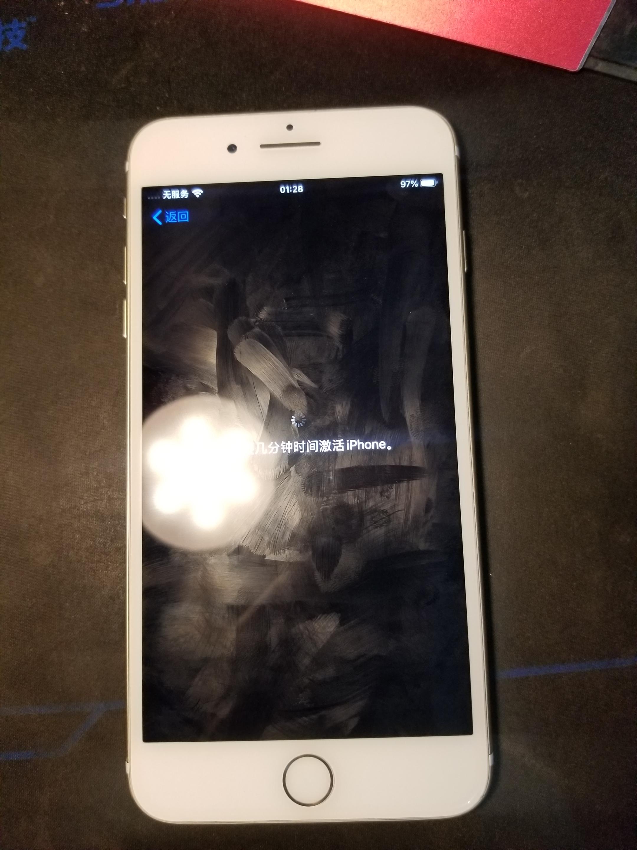 「ios13」美版iPhone7Plus激活电信4G卡教程