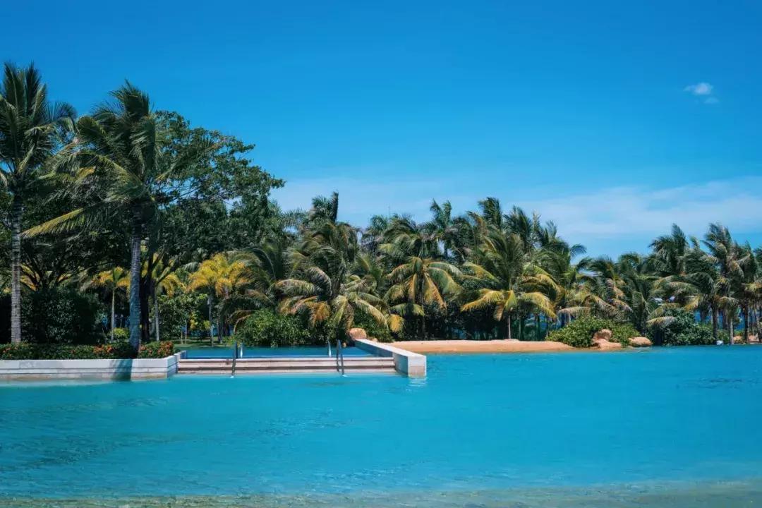 三亚海棠湾jw万豪与艾迪逊对比,不服来辩下一句