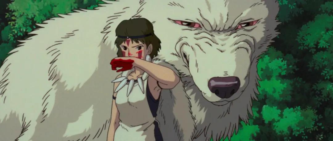 3d八音盒宫崎骏幽灵公主,宫崎骏的所有作品幽灵公主