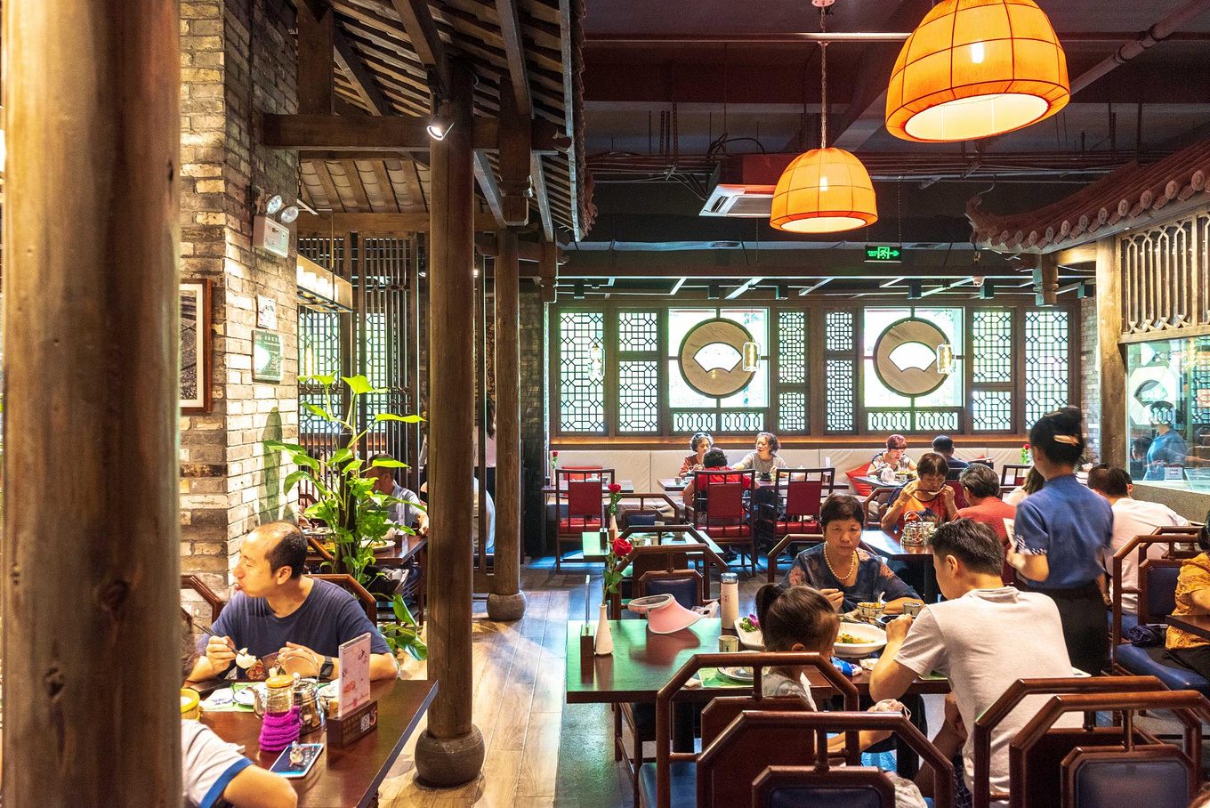 深圳客家甘坑小镇元宵游玩时间,深圳甘坑小镇客家文化