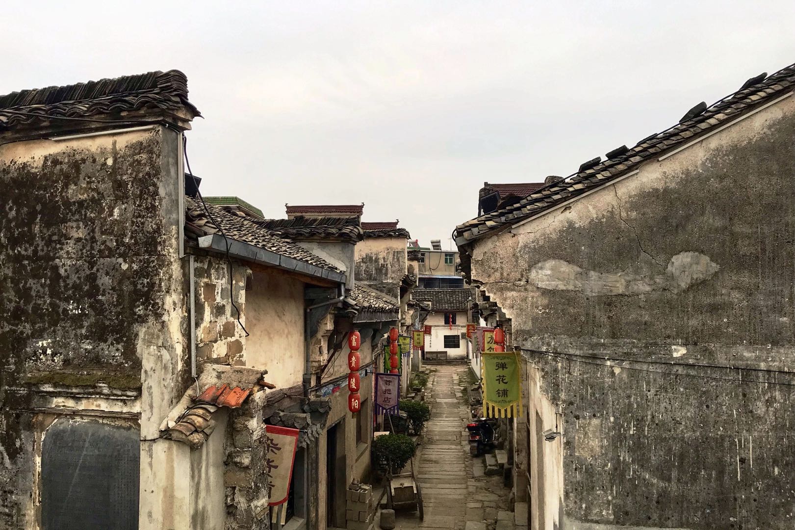 安徽黄山被忽略的一个小众旅游地,原创安徽皖南隐藏着一处桃源仙境