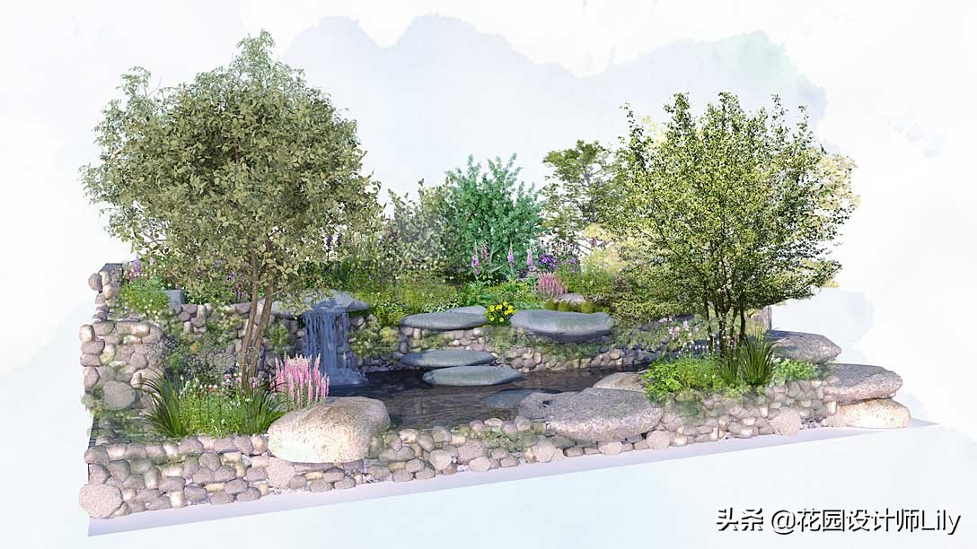 2023年切尔西花展各个花园的介绍,切尔西花展最佳花园