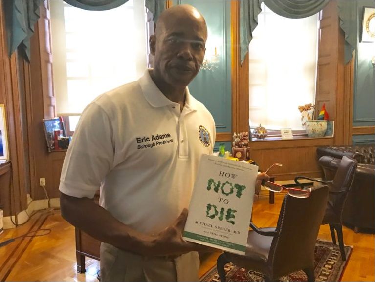 植物性饮食革命,植物性饮食逆转慢性病案例