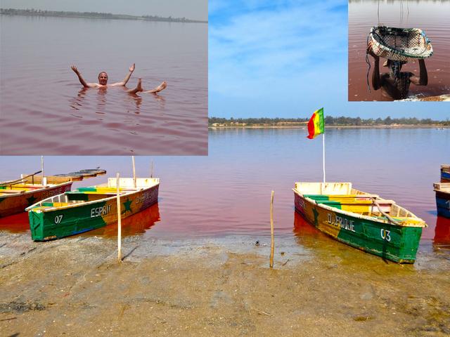 世界最低最咸的湖死海,世界十大死海排名