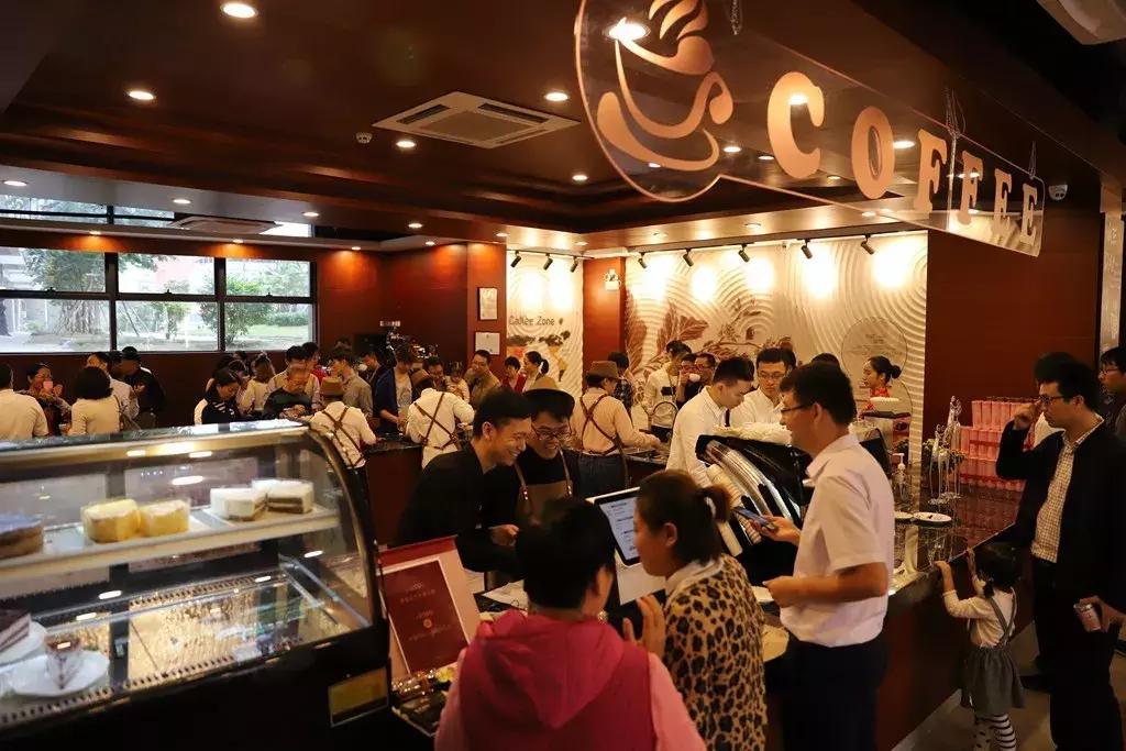 兴隆咖啡海口旗舰店,正大兴隆咖啡海口