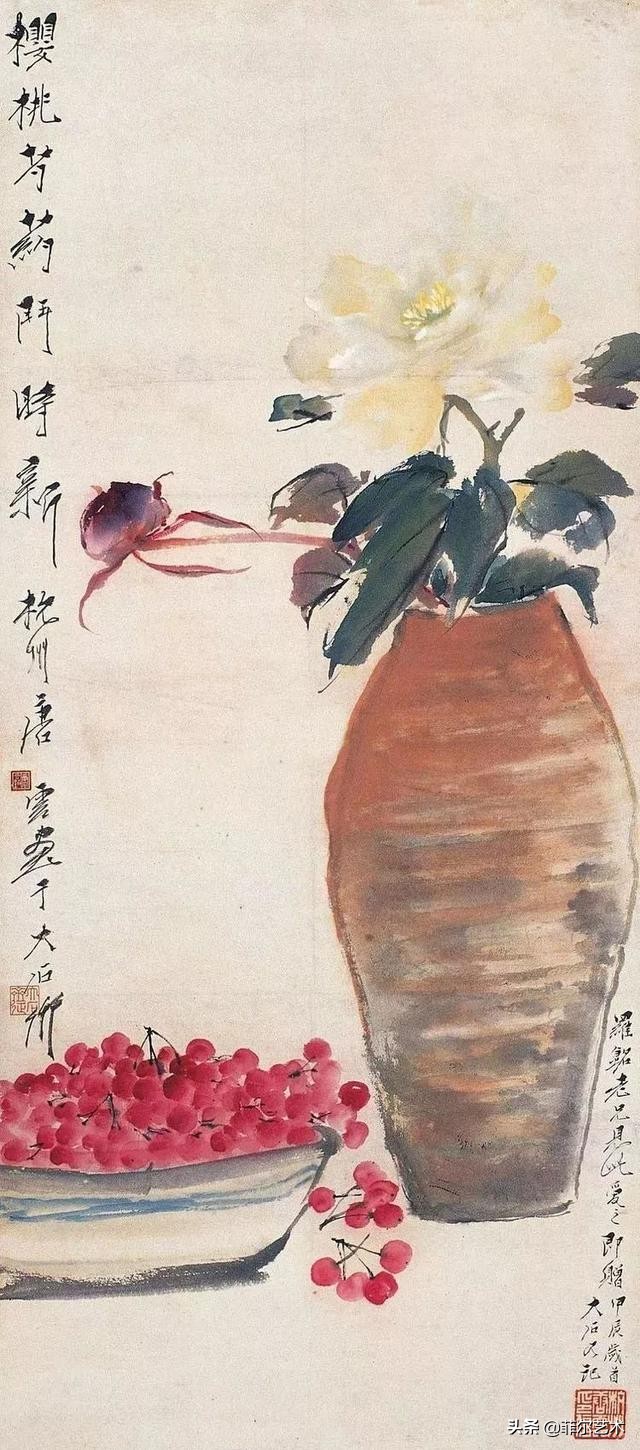 画家唐云简介,画家唐云的诗