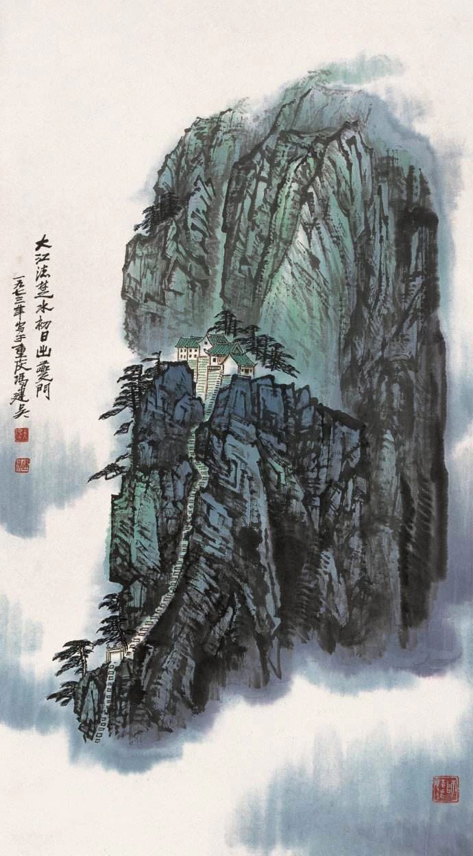 传承中国文化精髓的绘画,传承中国传统文化的绘画