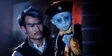 僵尸道长林正英解说,僵尸先生林正英版僵尸道长2