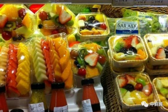 果切苹果容易氧化怎么办,芒果果切如何不会变色