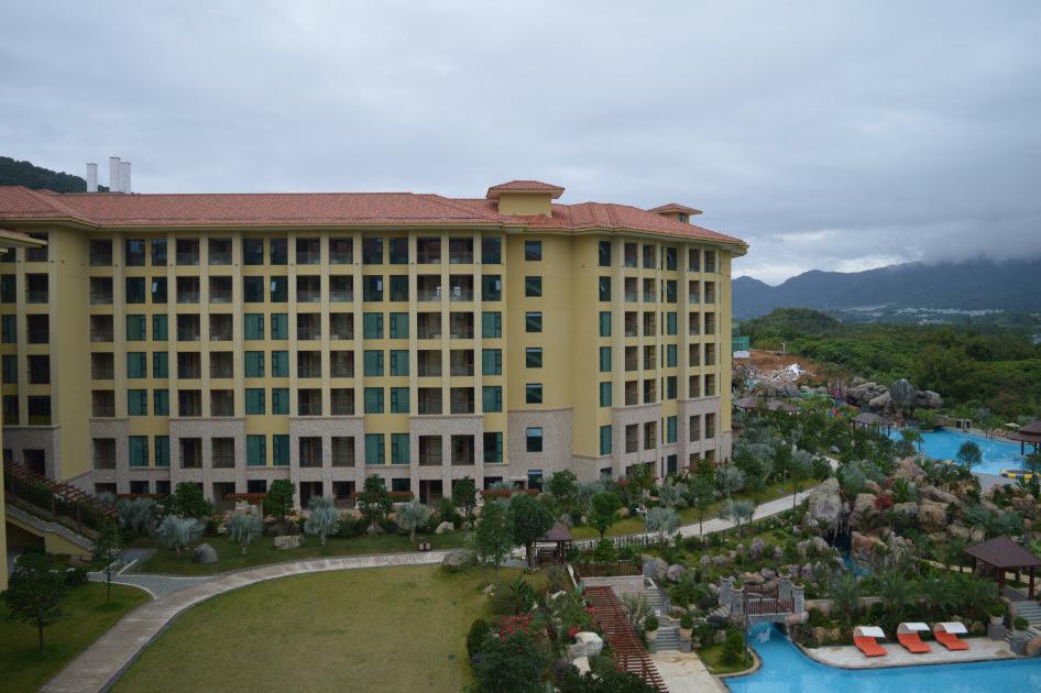 增城别墅温泉度假推荐,增城温泉度假村别墅排名榜