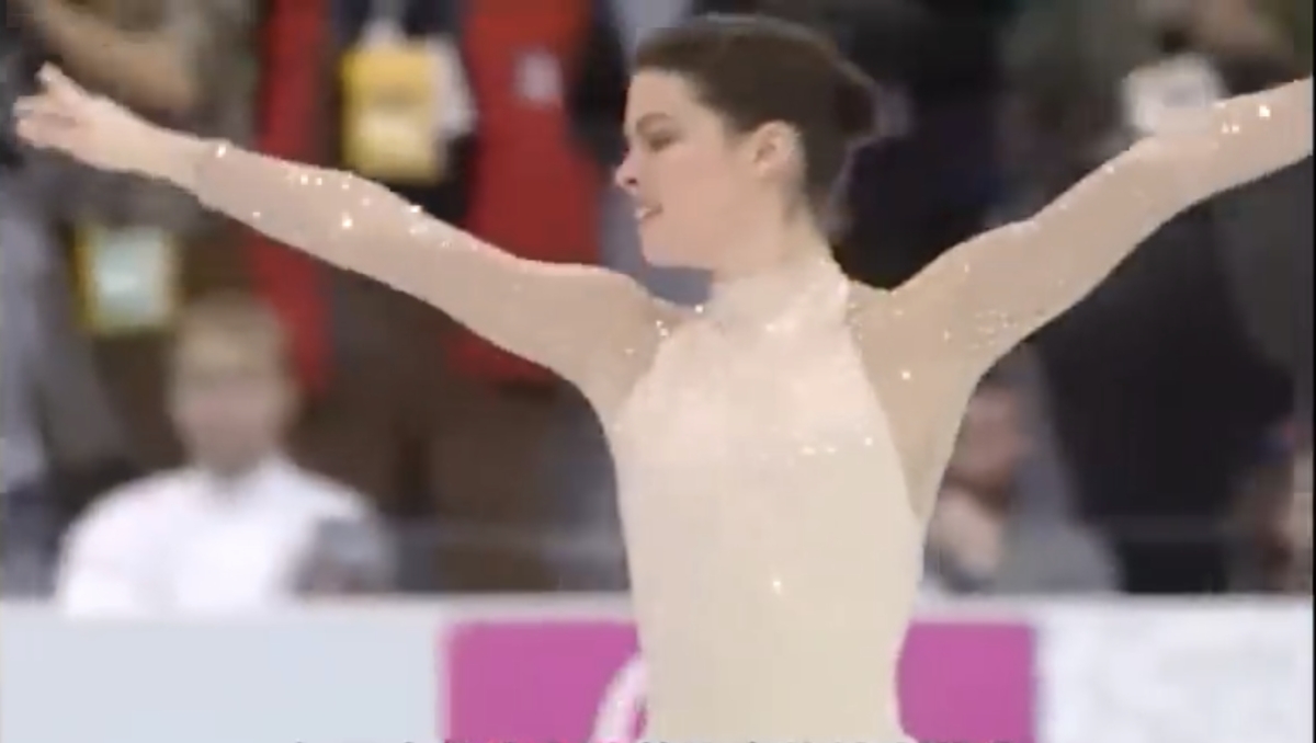 冰上女王,拳击手,色情片女主角,花滑女王的暗黑人生