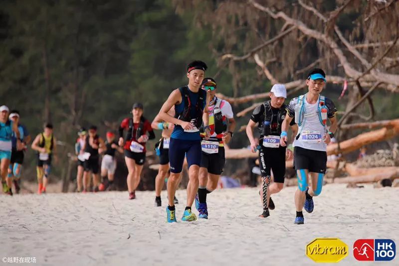 95后越野新星申加升夺港百冠军