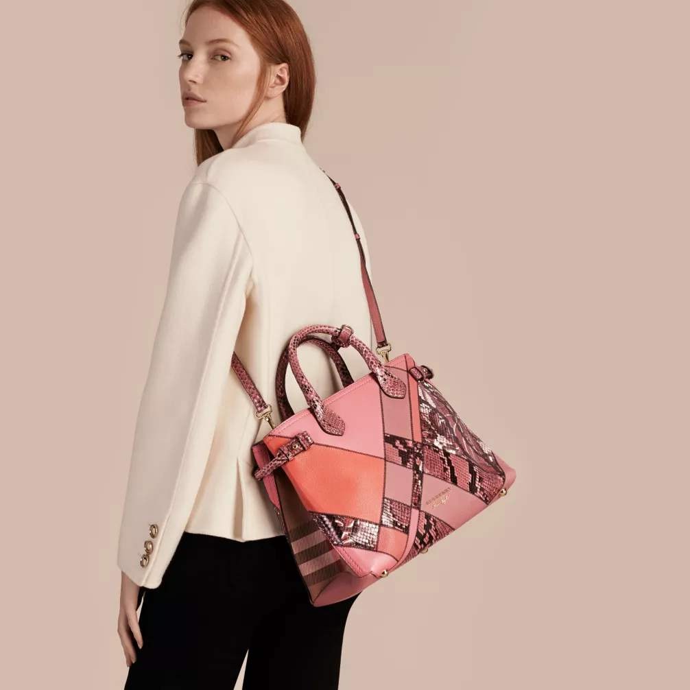 巴宝莉必买什么包,巴宝莉必买包包推荐图片