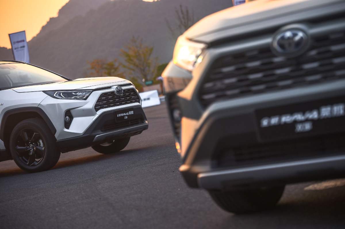 即将上市的荣放,新荣放上市时间表