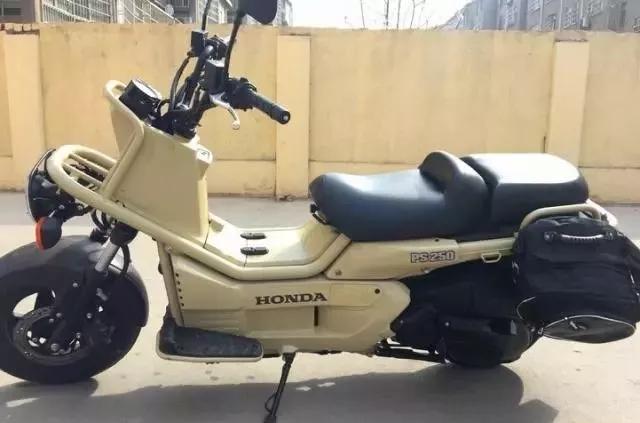 本田最好摩旅踏板车,本田适合长途摩旅的车
