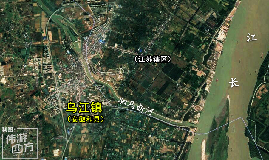 项羽乌江自刎的乌江是现在哪条江,项羽乌江自刎起因经过结果