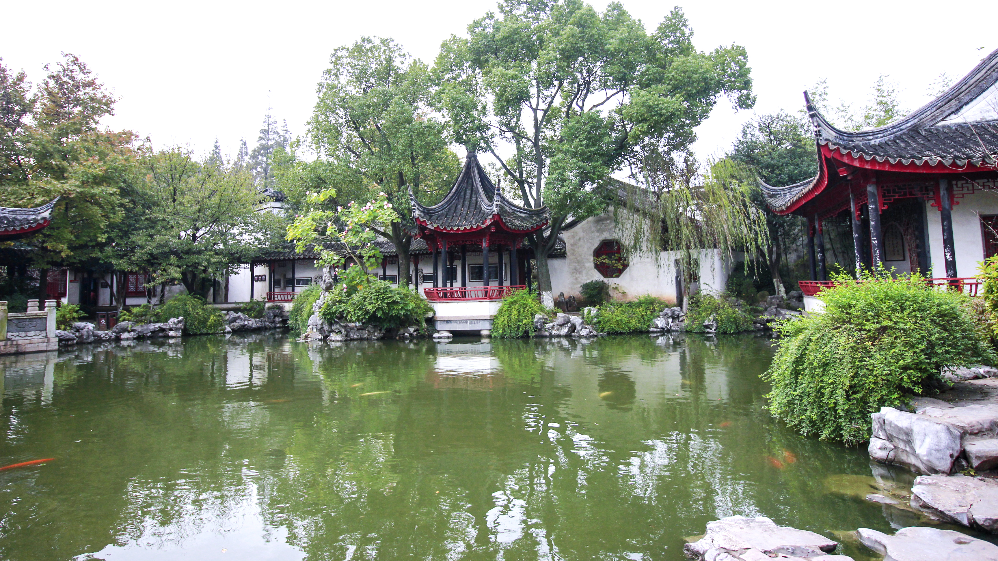 苏州十大最美江南古镇,苏州最美烟雨古镇