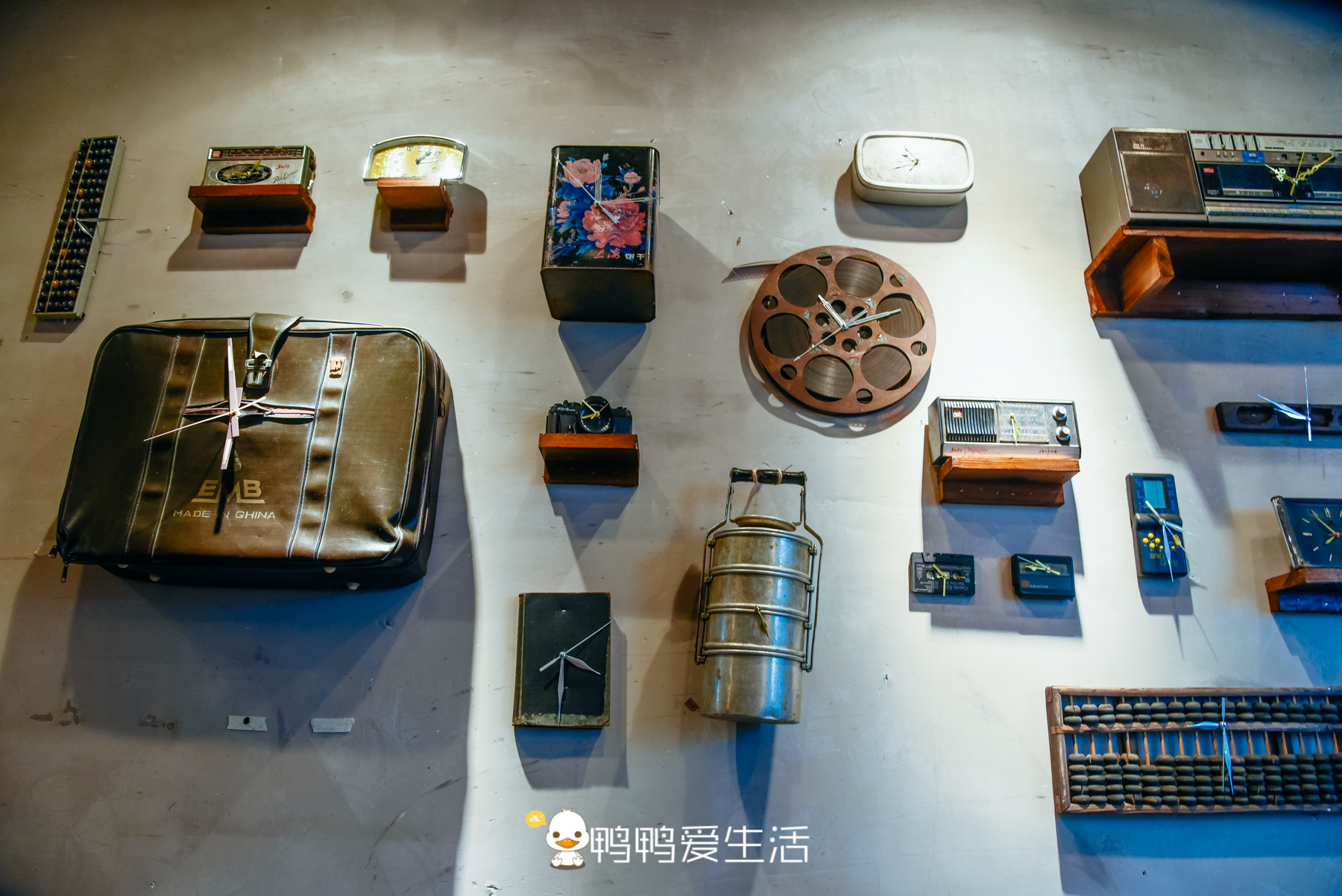 厦门旧物仓最好的地方,厦门旧物仓让人宛如穿越时空