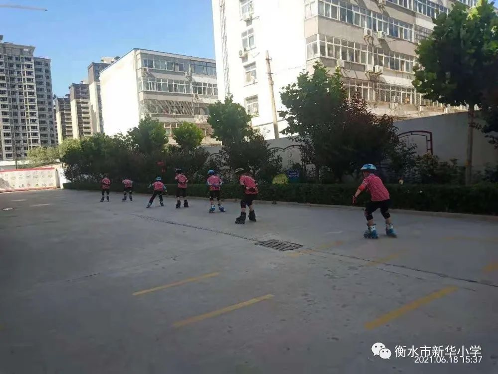 社团活动小学兴趣小组,新华小学三年级参加兴趣小组