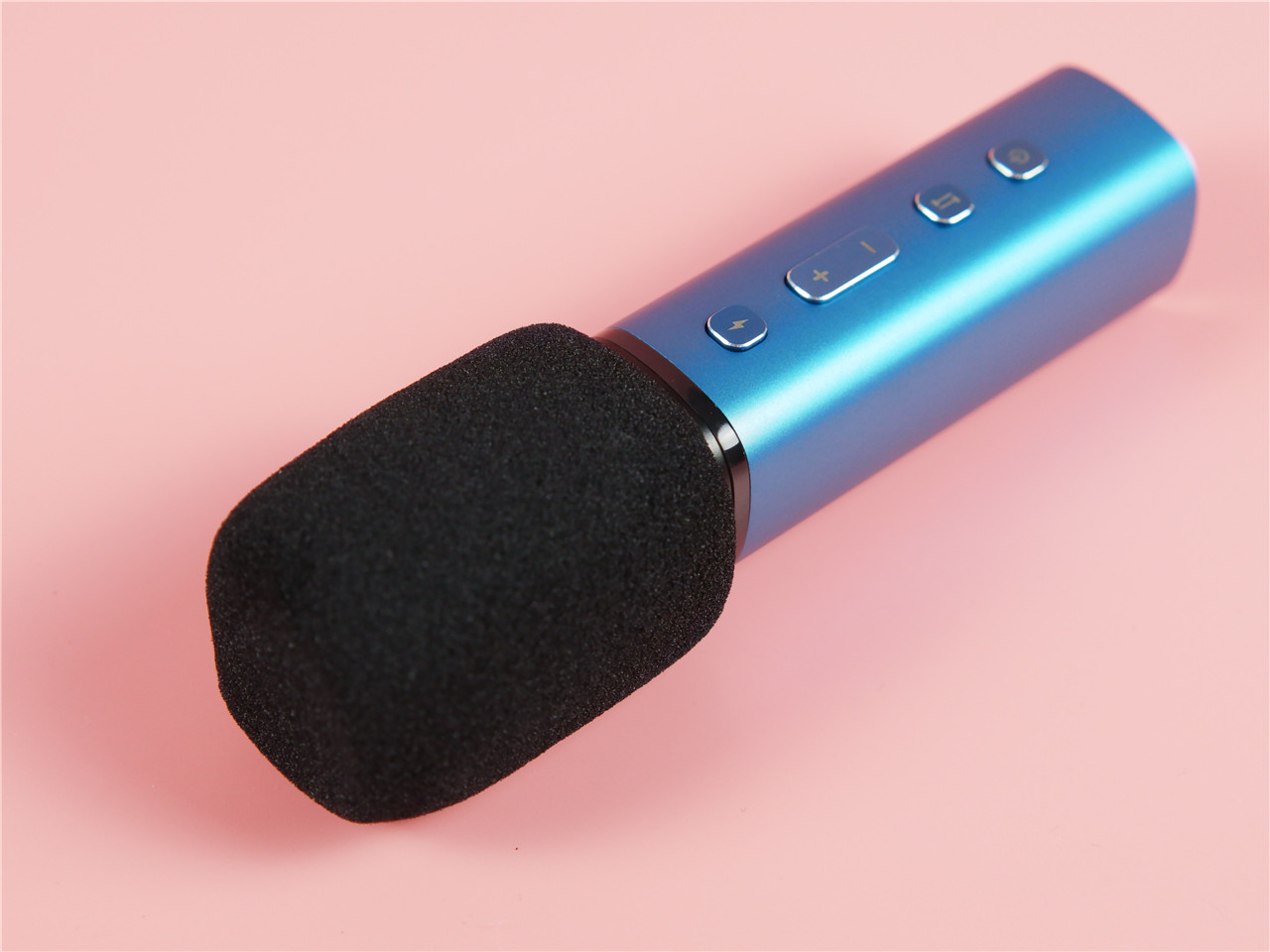 唱吧麦克风aqua锦鲤版使用方法,唱吧q3麦克风怎么调节音效