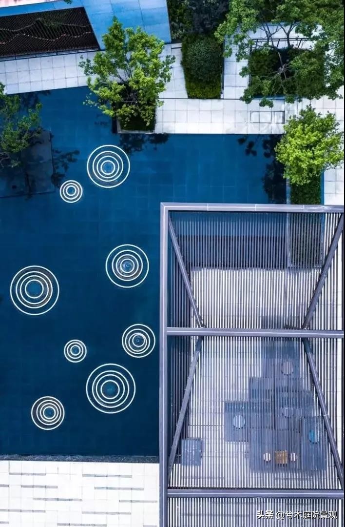 别墅庭院景观设计理念范文,别墅庭院设计欣赏