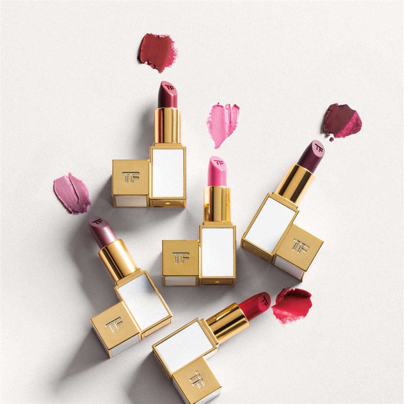 汤姆福特暗系口红 (汤姆福特白管新款口红哪个好看)