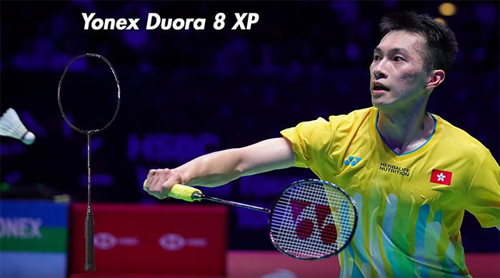 男单世界前10御用球拍,谌龙历代球拍