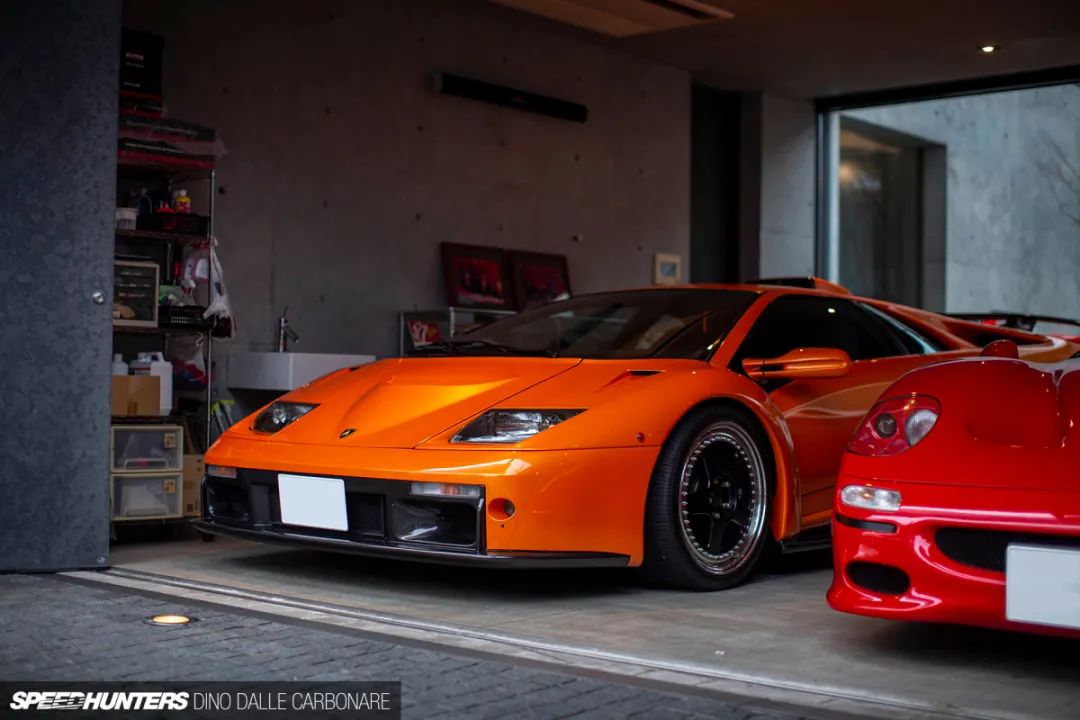 车迷心中最完美的车,车迷的车库怎么样