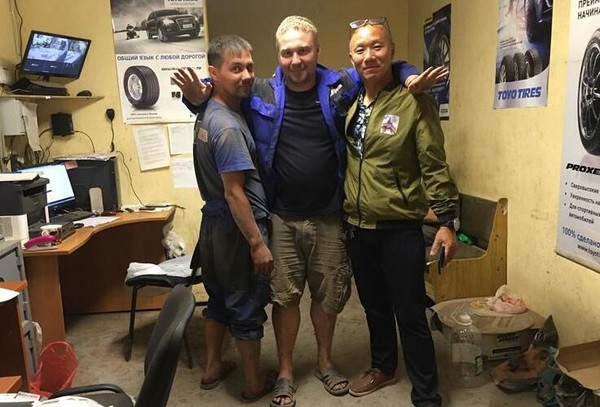 俄罗斯远东地区自驾游之国外篇（七）北贝加尔斯克—伊尔库茨克