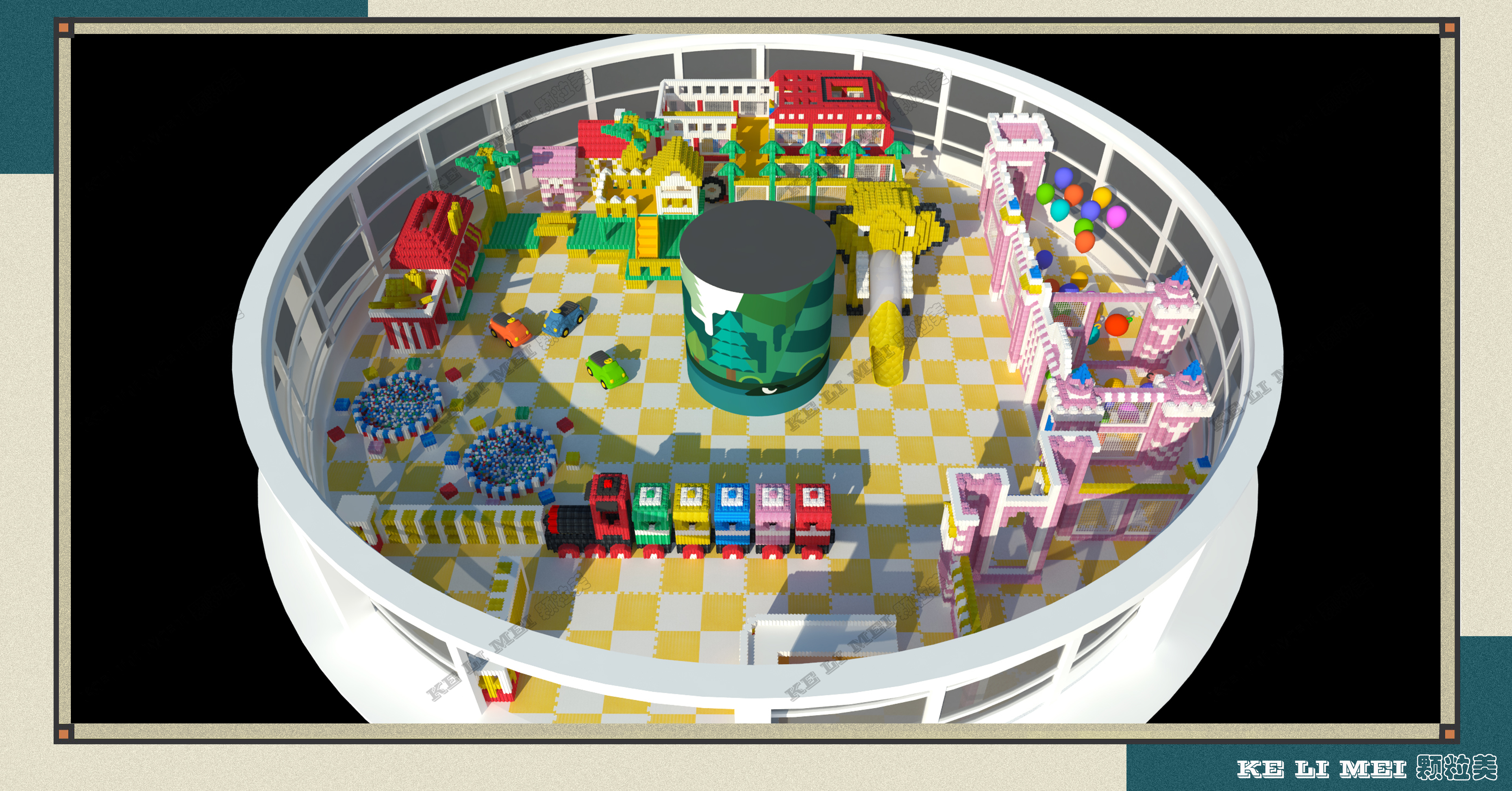 加盟儿童乐园投资回报率,加盟儿童乐园利润