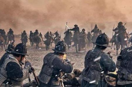 明朝灭亡前夕天空红数日，百姓以为是天罚，搁现在损失上万亿