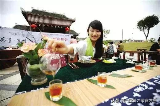 六堡茶味道怎样,六堡茶的滋味香气特点