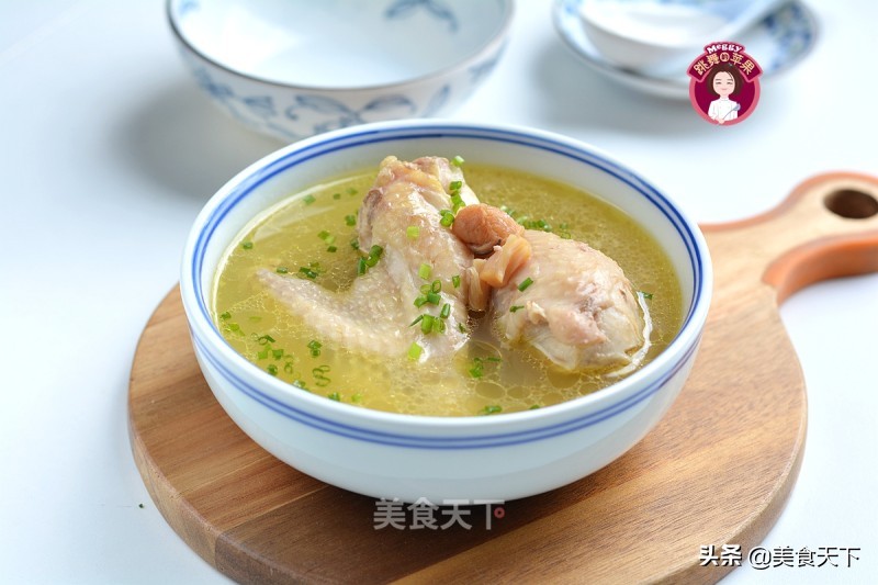 干贝怎么烧汤好吃又营养,家常干贝这样做汤鲜味美